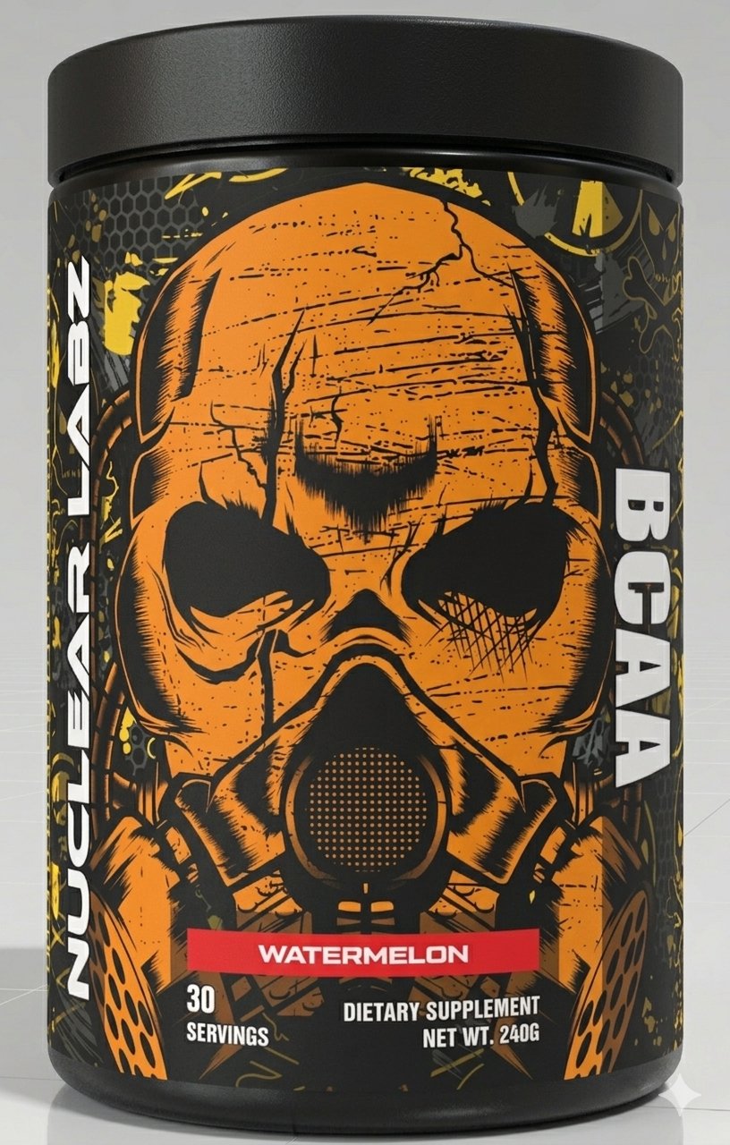 Nuclear Labz Atomic BCAA Watermelon 30 Servings