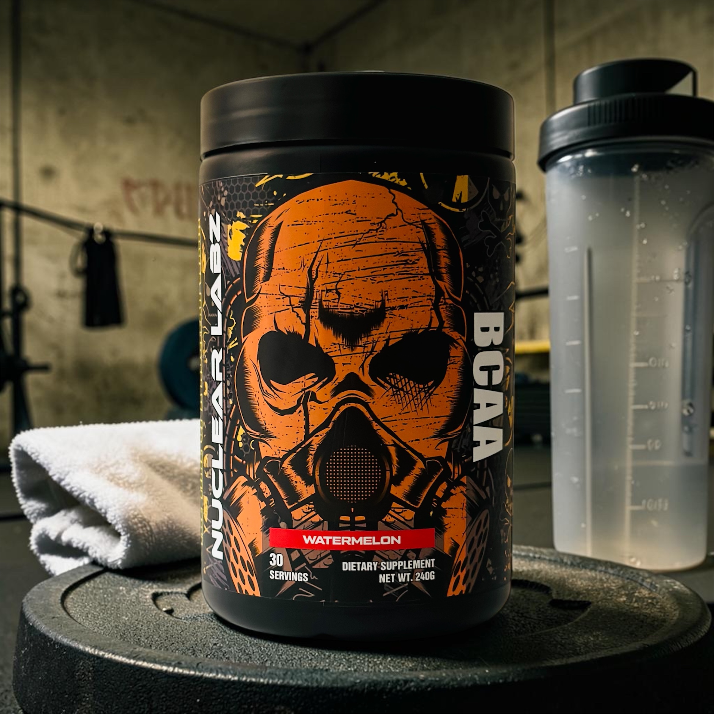 Nuclear Labz BCAA Watermelon