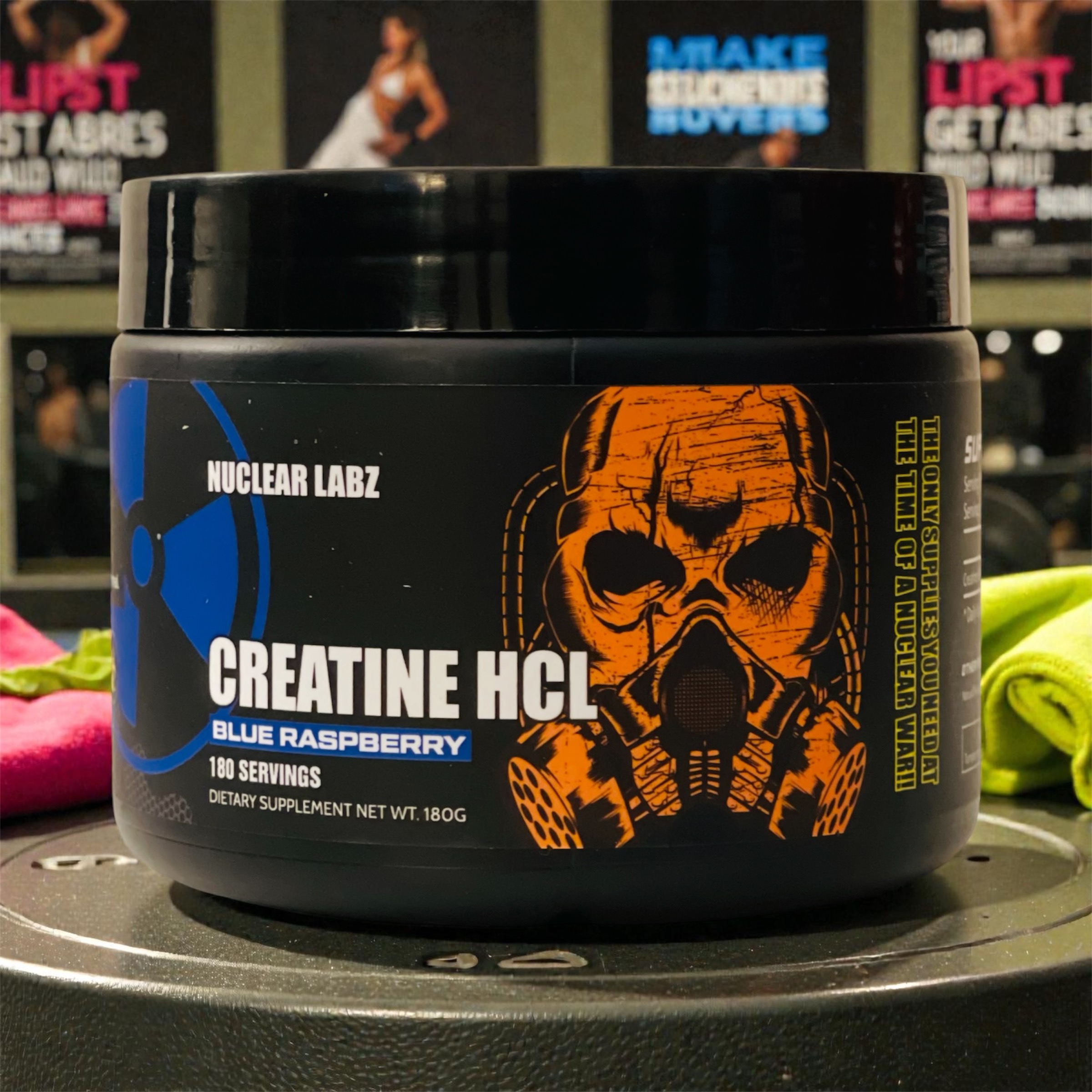 Creatine HCL Flavoured