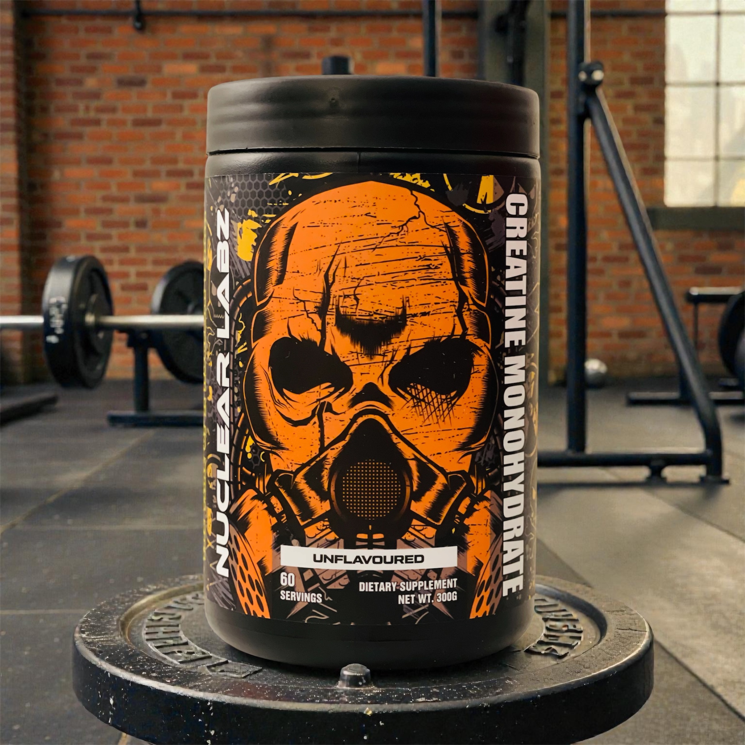 Creatine Monohydrate Unflavoured